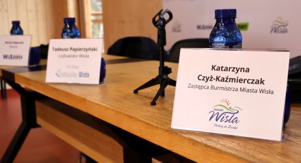 Wisła gotowa na zimę